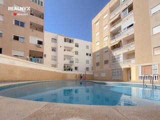 Apartament a Centro - Muelle Pesquero. Gran apartamento en torrevieja 2 hab, 1 baño