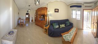 Casa a Parque Acuático - Sector 25. Gran bungalow bajo en torrevieja 3 hab, 1 baño
