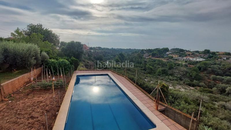 Foto 53112a5f-e822-4b92-a08a-bae98a40f21e. Chalet mit kamin parking pool in Santa Quiteria - Les Boqueres Almazora / Almassora