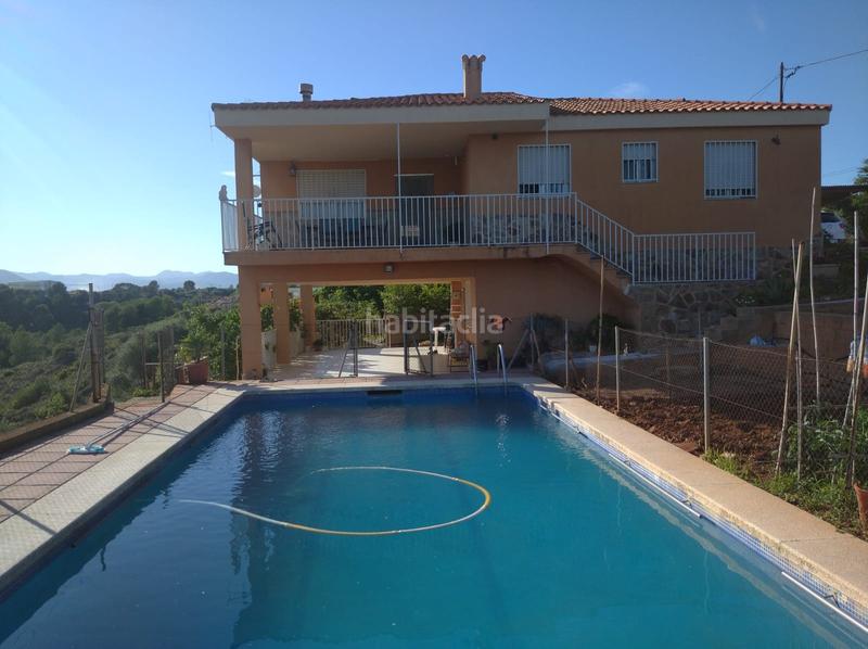 Foto b36a7ce8-f25a-43f2-aa28-880b5cea648a. Chalet mit kamin parking pool in Santa Quiteria - Les Boqueres Almazora / Almassora