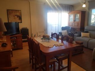 Duplex à Avenida Alemania-Italia. Dúplex con gran terraza en vila-real