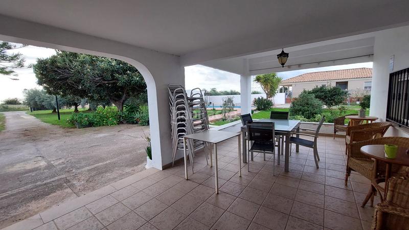 Foto 057bd240-5adf-4a58-a06d-007fcbedad03. Chalet avec chauffage parking piscine dans Madrigal Villarreal / Vila - real