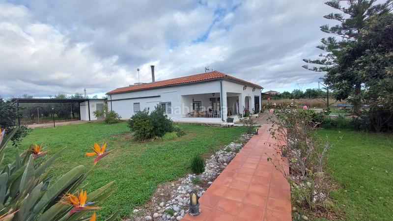 Foto 1213f070-0a18-4018-bada-3c8e4fc98259. Chalet avec chauffage parking piscine dans Madrigal Villarreal / Vila - real