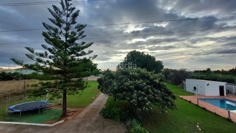 Foto 12797e1f-523d-40e8-8e2b-f807acdc3929. Chalet avec chauffage parking piscine dans Madrigal Villarreal / Vila - real