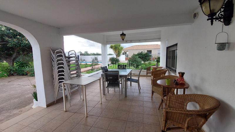 Foto 17d17170-5884-4c9a-9776-ab988dae1501. Chalet avec chauffage parking piscine dans Madrigal Villarreal / Vila - real