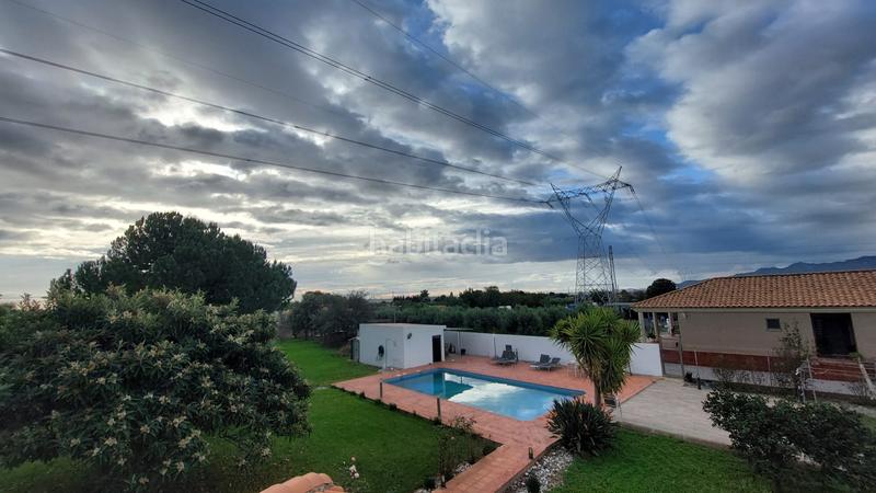 Foto 57c8c99a-3def-420b-9796-6ec4943a0222. Chalet avec chauffage parking piscine dans Madrigal Villarreal / Vila - real