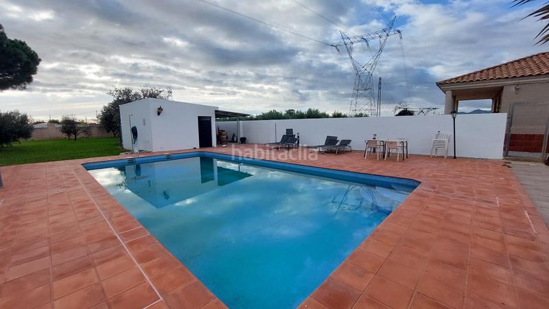 Foto 611e95a2-2be5-4ebe-9cee-72401b215020. Chalet avec chauffage parking piscine dans Madrigal Villarreal / Vila - real