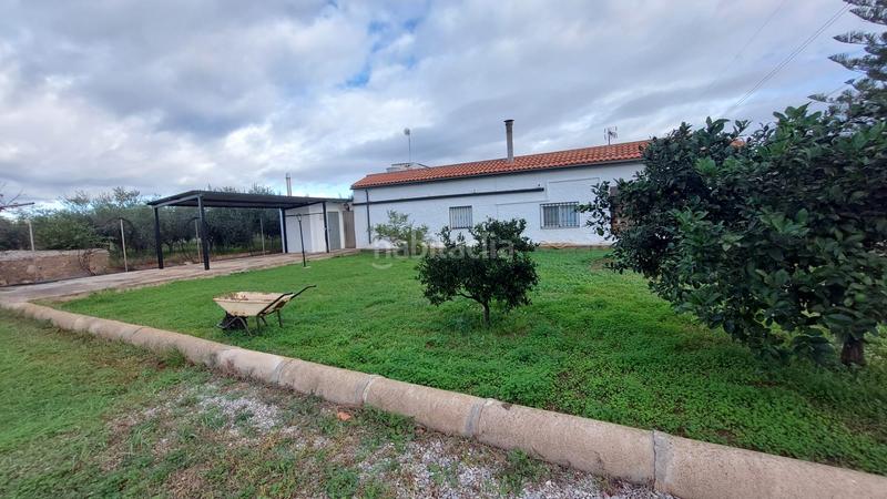 Foto a3ca34f0-e520-4f8c-a578-d9088008f1dd. Chalet avec chauffage parking piscine dans Madrigal Villarreal / Vila - real