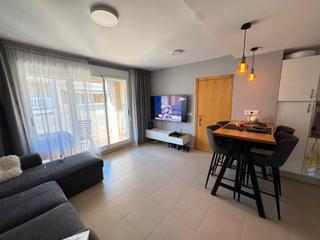 Appartement à Moncófar Playa. Acogedor apartamento a un paso de la playa