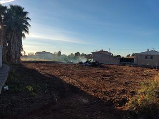 Terreno residencial en Santa Quiteria. Gran terreno con caseta de aperos