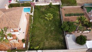 Terreny residencial en Nules. Solar urbano independiente edificable