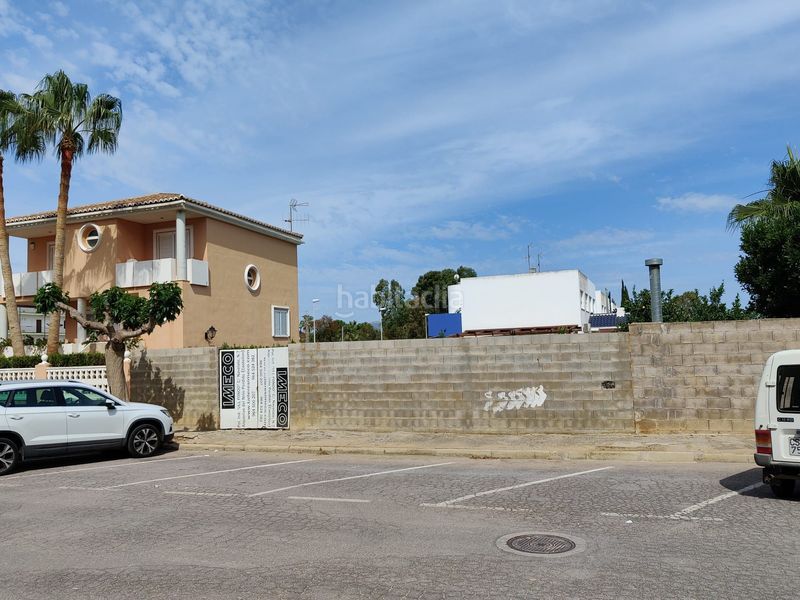 Foto c1a62b47-2c97-4f1b-be53-76fa933154a0. Terreno residencial solar urbano independiente edificable en Nules