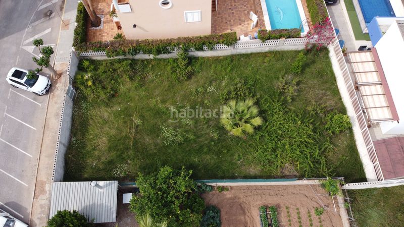 Foto cd35b850-ef68-4d79-b6f0-cd654a4abceb. Terreno residencial solar urbano independiente edificable en Nules