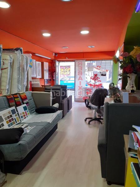 Foto 4c742507-0dd3-4ad4-ae39-48f2374b620b. Geschäftsraum in Baix Guinardó Barcelona