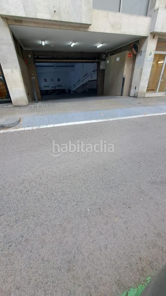 Foto 03dae325-882f-46bf-9092-171bd697522f. Aparcament cotxe a Sant Gervasi - Galvany Barcelona