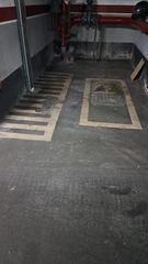 Motorcycle parking  Carrer de santaló. Magnifica plaza de parking