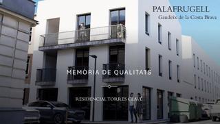 Pis a Carrer d'anselm clavé 63. Obra nueva en palafrugell