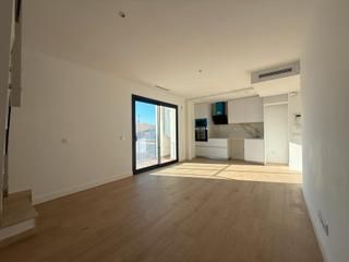 Pis a Centre. Dúplex obra nueva en palafrugell