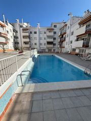 Pis a Morera. Exclusivo piso céntrico con amplia terraza y piscina.