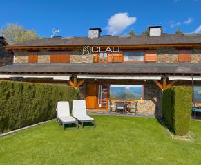 Lloguer Casa adossada a N/a. Casa adosada en palau de cerdanya con jardn y piscina  verano 2