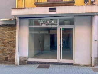 Lloguer Local Comercial a Espaa 7. Local comercial 80m en zona top de puigcerd