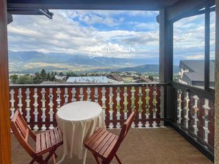 Miete Zweistöckige Wohnung in Henri allard 10. Dúplex con vistas a la cerdanya  fontromeu