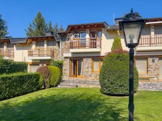 Location Maison jumelée  Cerdanya 24. Casa grande con jardín en alp  invierno