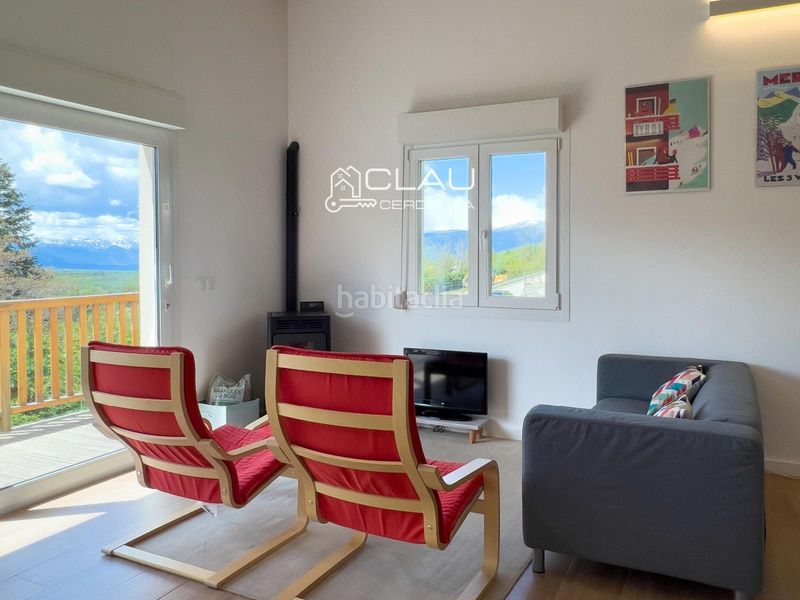 Foto f760f6fc-7fc9-4f6d-9356-ede860fc73e5. Affitto casa a schiera in du cadí 3 in Saillagouse