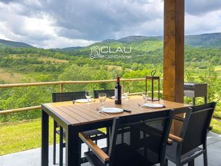Lloguer Casa adossada a Rue du moutier, 15 bis 1. Adosada con jardín en angoustrina