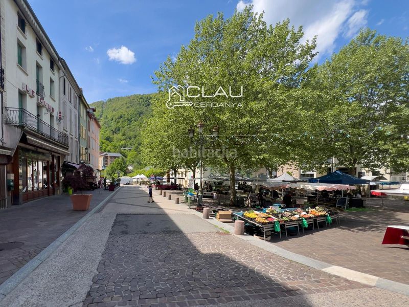 Foto b0962590-3eb6-4f48-a0ef-b98e11e49c10. Àtic amb calefacció a Bourg-Madame