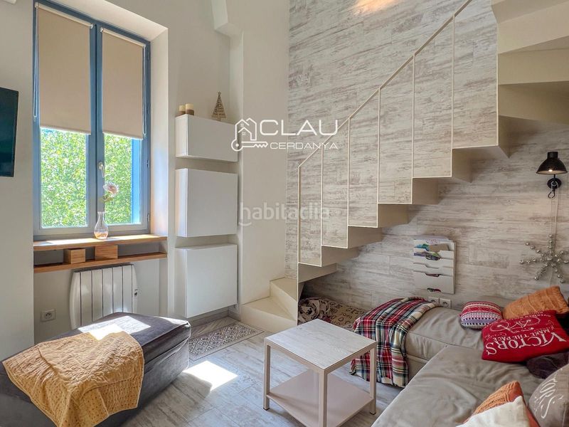 Foto f04d04d8-b411-4300-9511-071e2bdbc2f5. Àtic amb calefacció a Bourg-Madame