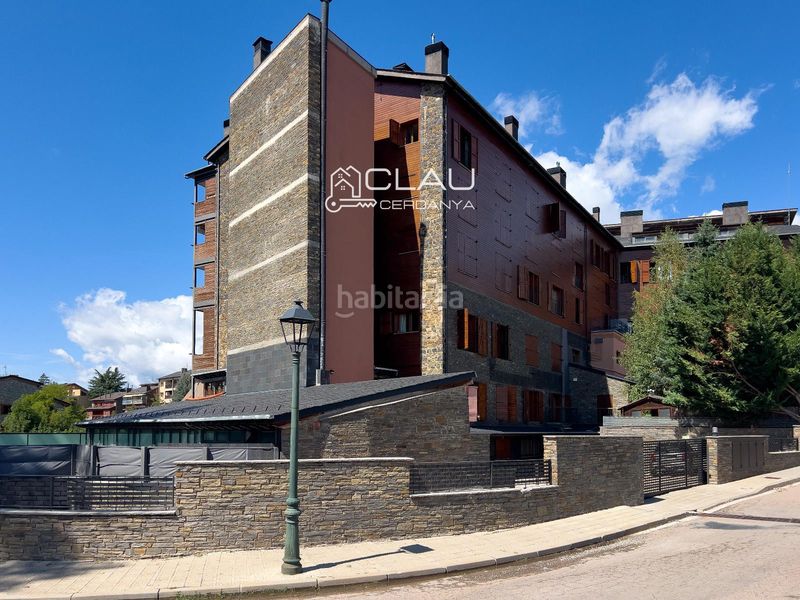 Foto f1aad30a-4ff4-49a2-9ef8-569889efde6a. Lloguer pis amb calefacció aparcament a Llívia