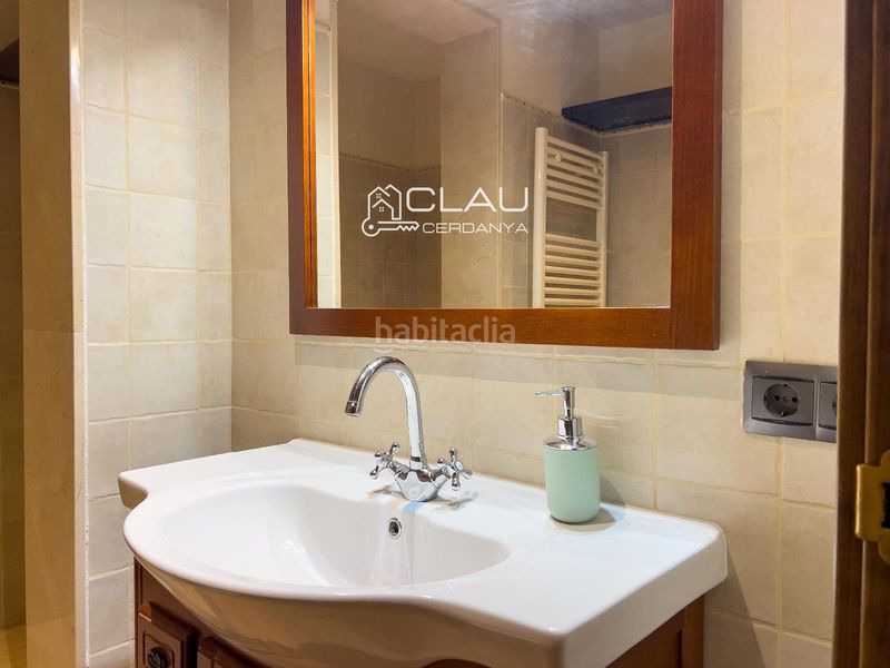 Foto 3a934b78-3960-40b3-99a1-81e6f06c5822. Rent flat with heating parking in Llívia