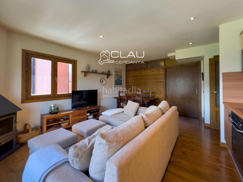 Foto 65163635-7e16-4e09-82a4-7e1a3821fca5. Rent flat with heating parking in Llívia