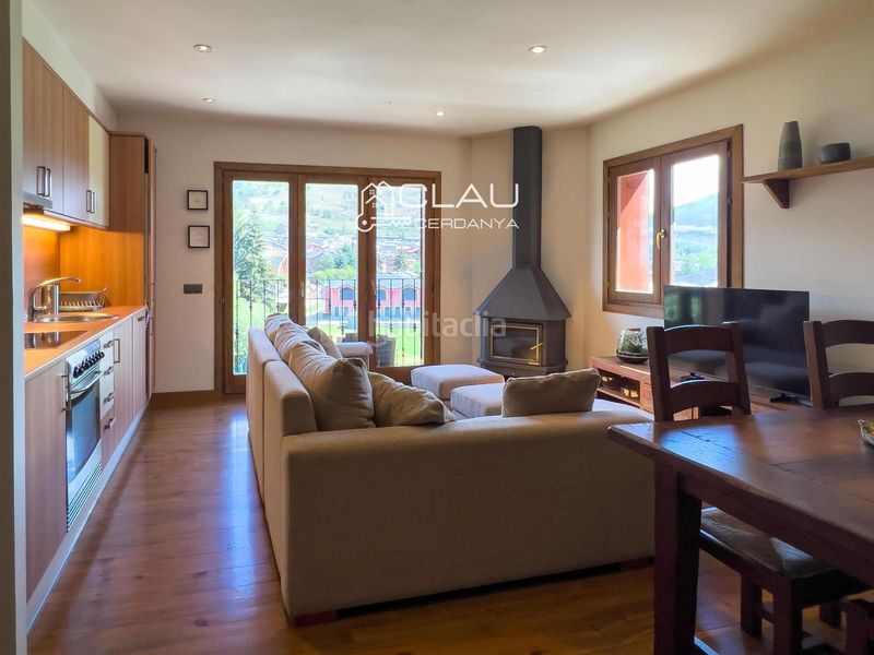 Foto edb19019-56dd-468b-9e4f-d449d804d130. Rent flat with heating parking in Llívia
