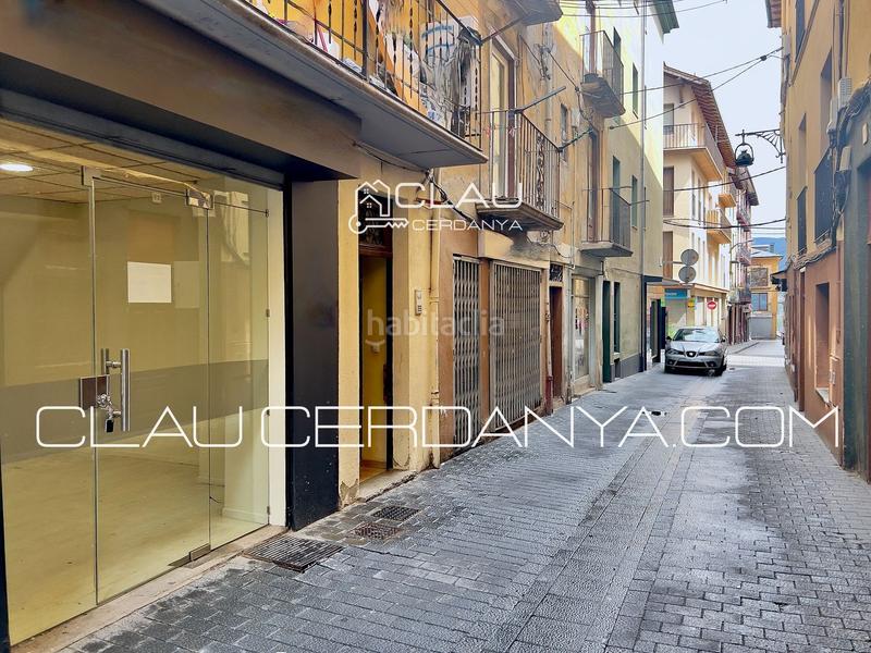 Foto cff0f2b3-db16-4349-9266-2de580cfd4d5. Lloguer local comercial a cerdanya 16 a Puigcerdà