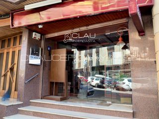 Lloguer Local Comercial a Doctor piguillem 6. Local centro puigcerdà