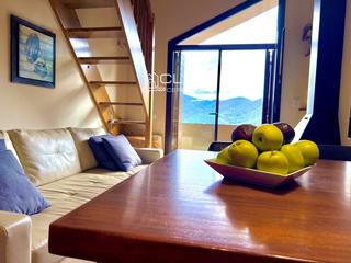 Lloguer Dúplex a Solana 7. Apartamento tranquilo y soleado en la molina