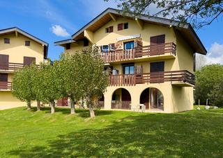Pis a Du puigmal 3. Apartamento en saintaleocadie