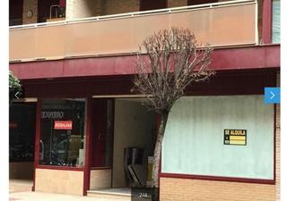 Business premise  Calle de serrablo