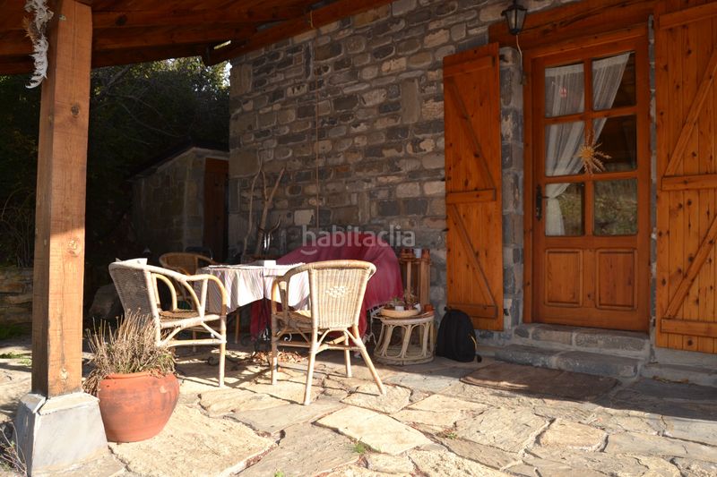 Foto f7798793-d564-4a4b-b344-74e0b8891b09. Xalet a calle alta 29 a Aisa
