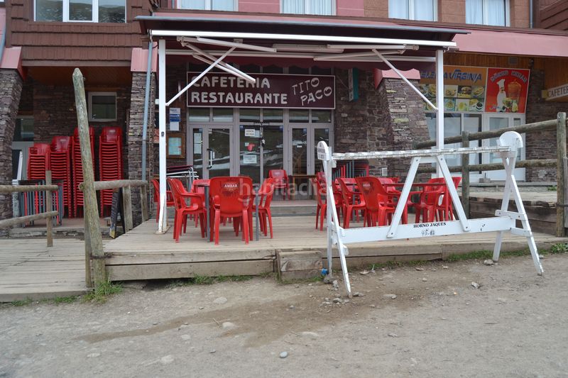 Foto f3199518-07c8-4f46-962a-df17718a92ec. Local comercial amb calefacció a Aisa