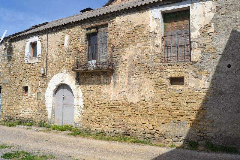 Foto 1faddf8d-15a9-4961-a95b-62b025405907. Mas avec parking dans La Guarguera Sabiñánigo