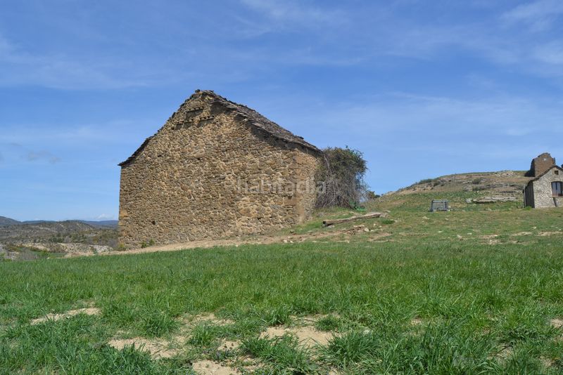 Foto 5e5ea5b9-9058-4e3d-956e-832628fe4dbc. Mas avec parking dans La Guarguera Sabiñánigo