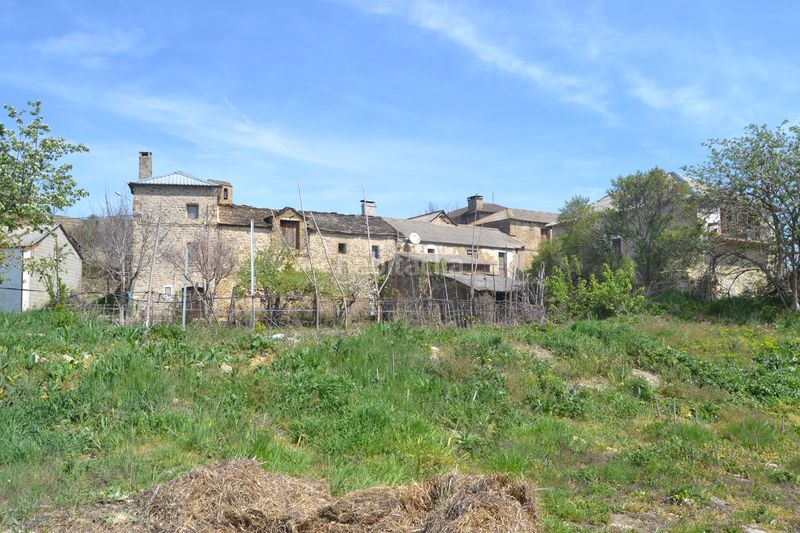 Foto b46a53b3-827c-4bc4-9f57-389eed2f9c3f. Mas avec parking dans La Guarguera Sabiñánigo