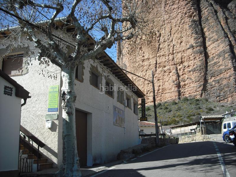 Foto 01ddc104-ce43-4ebe-a6d1-d3a7379f3660. Casale con parcheggio in Peñas de Riglos (Las)