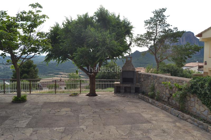 Foto 11c62e1f-4146-43f4-a21a-9a96b728c756. Casale con parcheggio in Peñas de Riglos (Las)