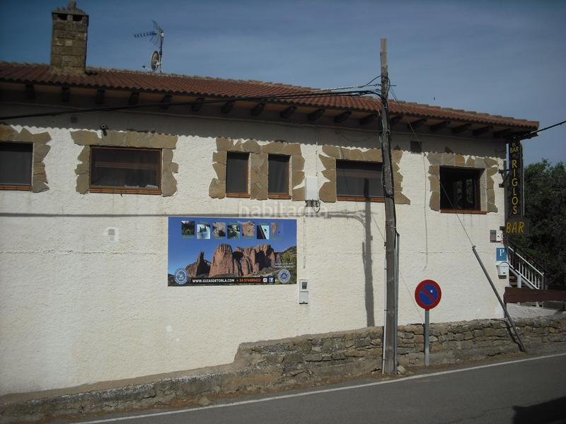 Foto 33a7e896-0baa-4953-b89b-04319b0824f1. Casale con parcheggio in Peñas de Riglos (Las)