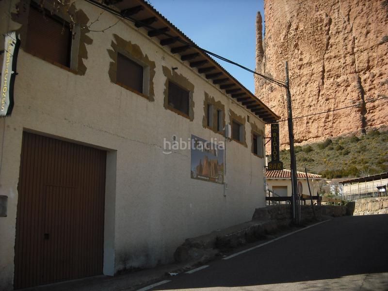 Foto 41e83489-66b2-4817-8f69-1630e34f2744. Casale con parcheggio in Peñas de Riglos (Las)