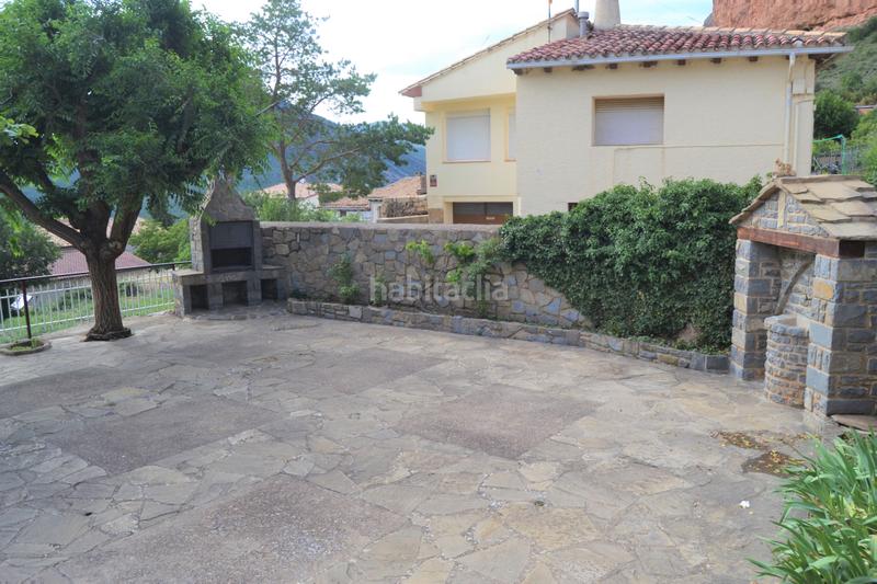 Foto 8c8e4088-261f-40d8-8503-212d9e185f33. Casale con parcheggio in Peñas de Riglos (Las)